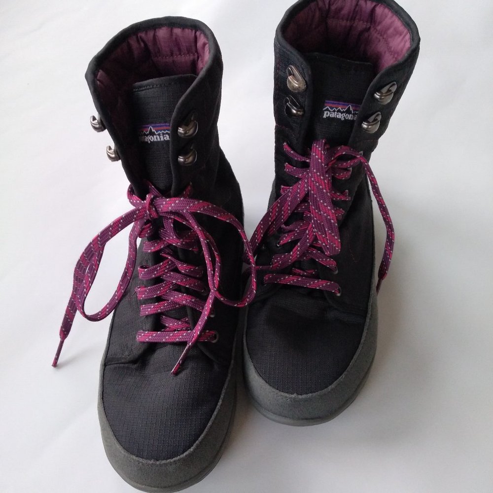 PATAGONIA Waterproof Primaloft Boots